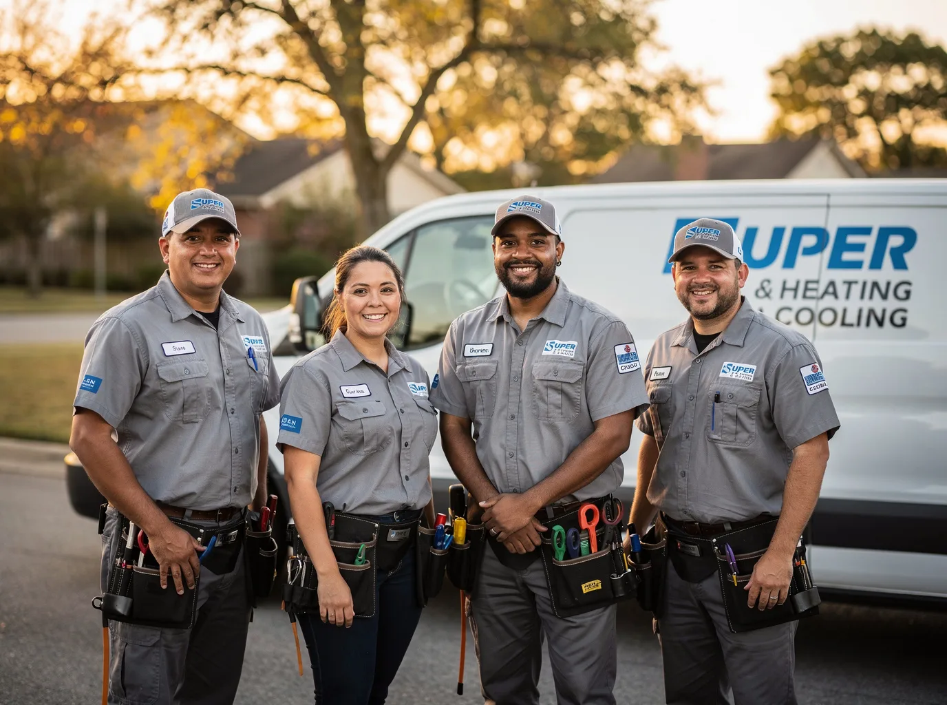 Hvac Repair company in Helena, OK