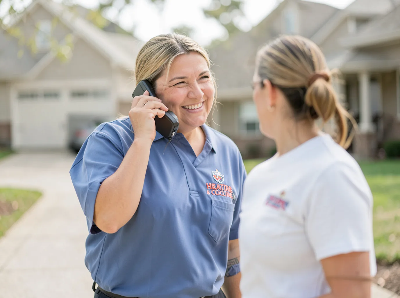 Hvac Repair Helena, OK FAQs